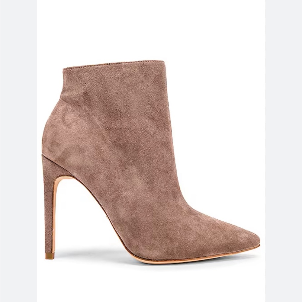 Raye Congo suede booties. Size 9.